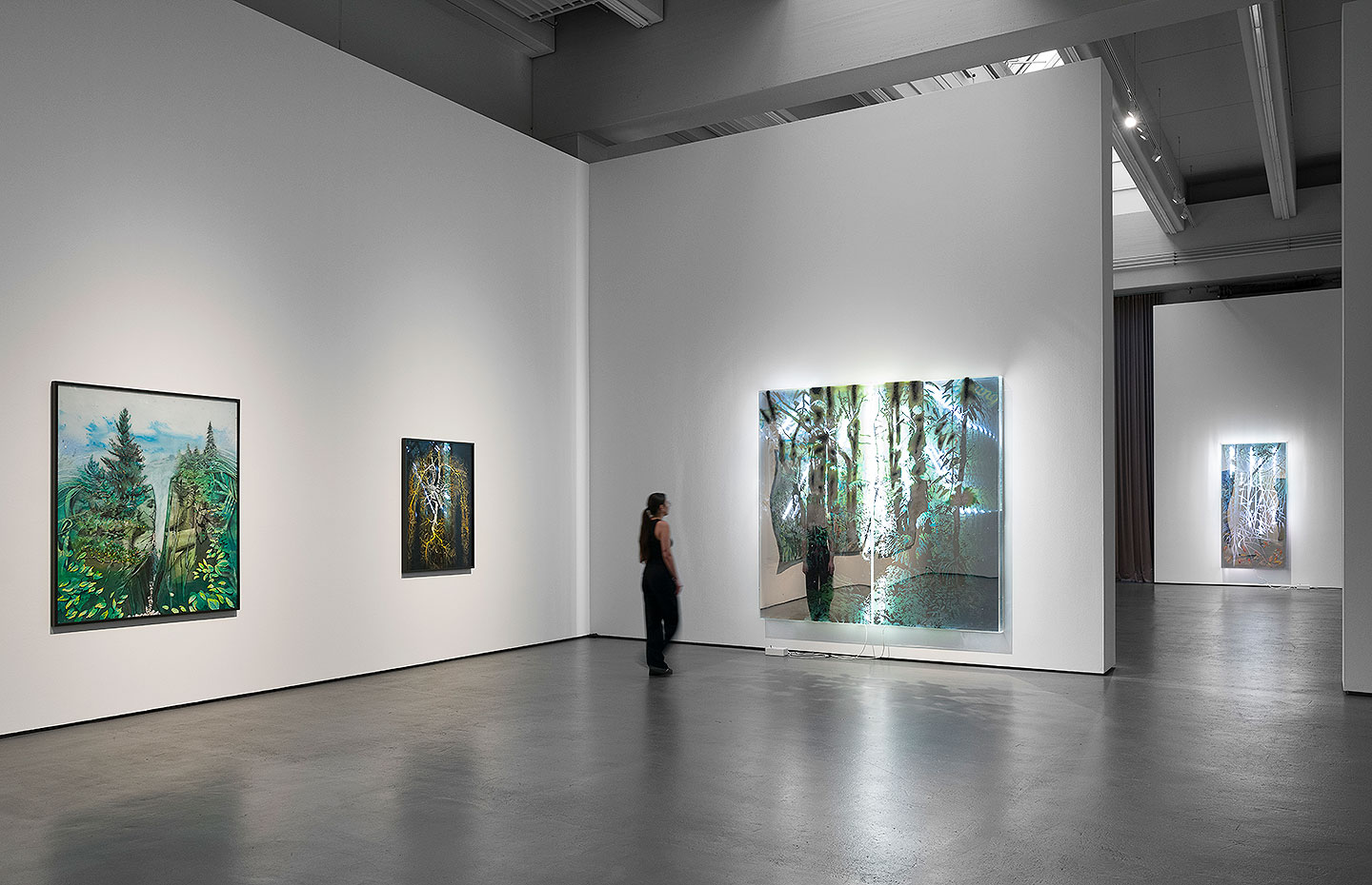 Idyll and Apocalypse