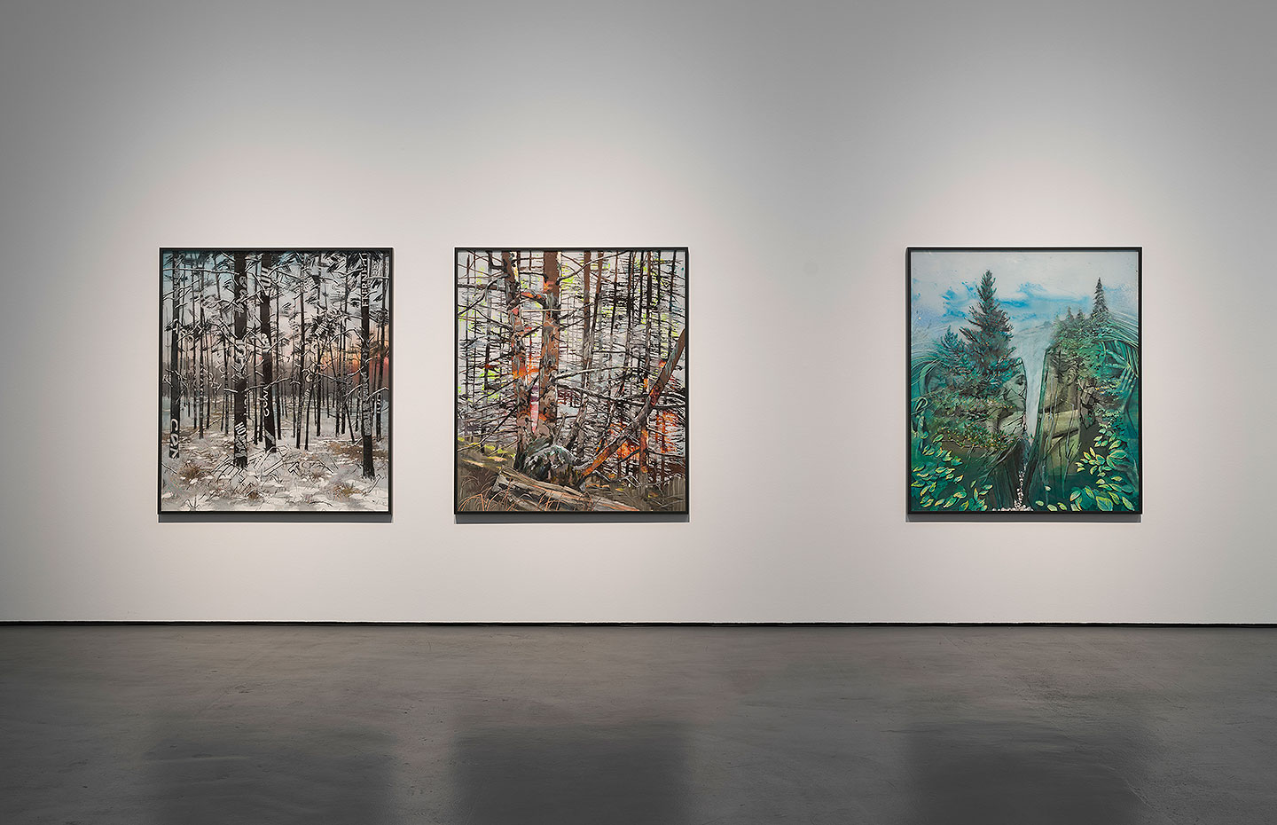 Idyll and Apocalypse