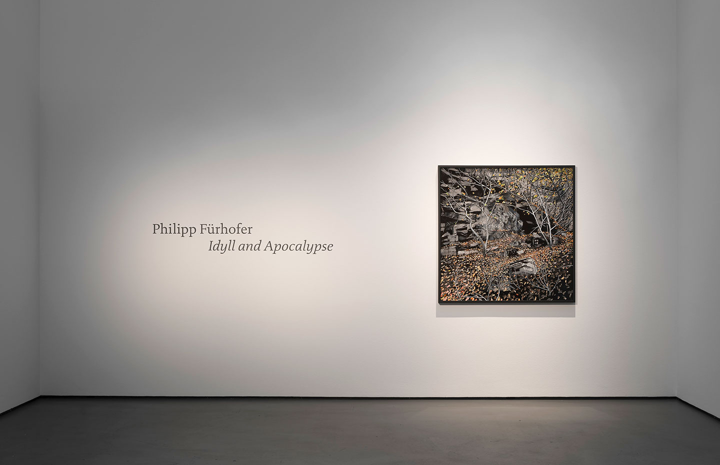 Idyll and Apocalypse