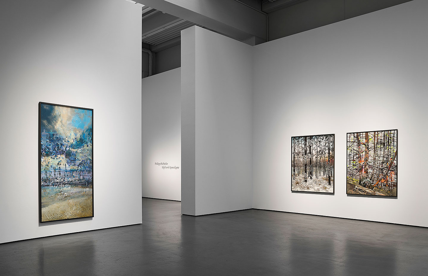 Idyll and Apocalypse