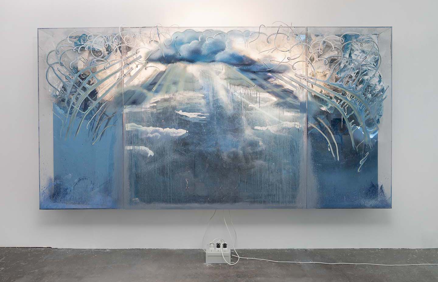 Vom Himmel durch die Welt