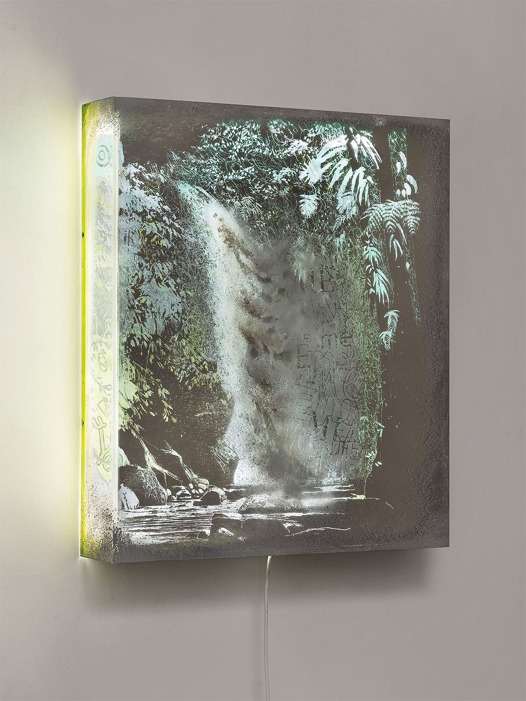 Self-Destruction III