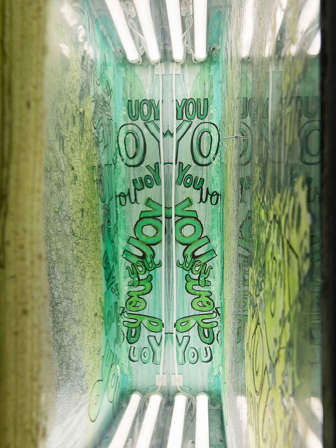 Self-Destruction III